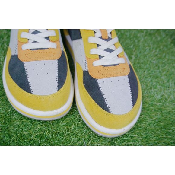 DECKERS X LAB Men’s KO-Z Sport Low Suede Sneakers - Men's Size 10 - Picture 7 of 8